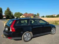 Gebraucht Volvo V50 125 PS (91 kW) 2010 Schwarz Kombi