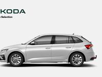 Neu Skoda Scala Selection 96 PS (70 kW) 2025 Moonweiss metallic Kleinwagen