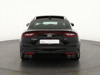 Gebraucht Kia Stinger GT 370 PS (272 kW) 2018 Schwarz Kleinwagen