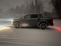 Gebraucht VW Amarok 132 PS (97 kW) 2015 Grau Pickup