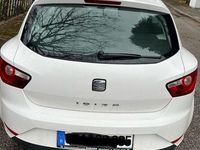 Gebraucht Seat Ibiza SC FR 105 PS (77 kW) 2013 Weiß Kleinwagen