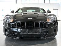 Gebraucht Aston Martin DBS 517 PS (380 kW) 2012 Schwarz Coupé