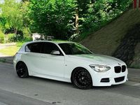 Gebraucht BMW M135 M Performance 320 PS (235 kW) 2014 Weiß Kleinwagen