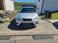 Używany Ford Focus ST 225 KM (165 kW) 2006 Srebrny Sedan/Limuzyna