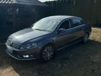 Gebraucht VW Passat 160 PS (117 kW) 2012 Blau Limousine