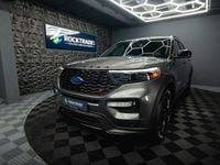 Gebraucht Ford Explorer ST-Line 407 PS (299 kW) 2020 Grau SUV