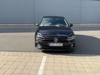 Gebraucht VW Polo Beats 200 PS (147 kW) 2019 Schwarz Kleinwagen