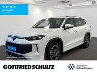 Gebraucht VW Tayron Life 150 PS (110 kW) 2025 Weiss SUV