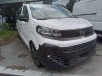 Neu Opel Vivaro 179 PS (131 kW) 2026 Kaolin weiss Van / Kleinbus