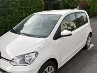 Gebraucht VW up! 60 PS (44 kW) 2019 Weiß Kleinwagen