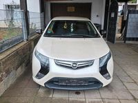 Gebraucht Opel Ampera Edition 151 PS (111 kW) 2012 Weiß Kleinwagen