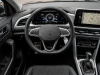 Gebraucht VW T-Roc Life 150 PS (110 kW) 2025 Schwarz SUV