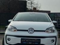 Gebraucht VW up! move up! 75 PS (55 kW) 2019 Weiß Kleinwagen