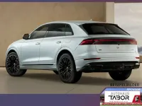 Neu Audi Q8 Sport 394 PS (289 kW) 2026 Silber metallic SUV