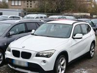 Gebraucht BMW X1 177 PS (130 kW) 2012 SUV