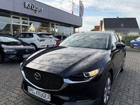 Gebraucht Mazda CX-30 122 PS (89 kW) 2020 Schwarz SUV