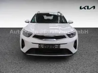 Gebraucht Kia Stonic Vision 101 PS (74 kW) 2024 Weiß SUV