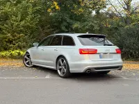 Gebraucht Audi A6 S-Line 313 PS (230 kW) 2013 Silber Kombi
