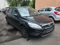 Brugt Ford Focus 100 HK (73 kW) 2009 Sort Hatchback