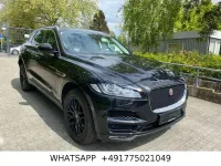 Gebraucht Jaguar F-Pace Prestige 300 PS (220 kW) 2017 Schwarz SUV