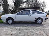 Gebraucht VW Scirocco 72 PS (52 kW) 1986 Weiß Coupé
