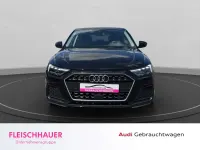 Gebraucht Audi A1 Sportback Advanced 95 PS (69 kW) 2021 Schwarz Kleinwagen
