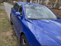 Używany Skoda Octavia 102 KM (75 kW) 2004 Niebieski Sedan/Limuzyna
