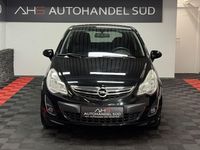 Second-hand Opel Corsa Color Edition 87 CP (63 kW) 2012 Negru Hatchback