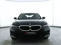 Gebraucht BMW 318 Advantage 150 PS (110 kW) 2021 Schwarz Limousine