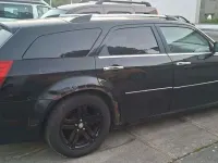Gebraucht Chrysler 300C Touring 218 PS (160 kW) 2006 Schwarz Kombi