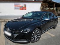 Gebraucht VW Arteon Elegance 239 PS (175 kW) 2017 Schwarz Kleinwagen