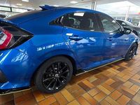 Gebraucht Honda Civic Executive 126 PS (92 kW) 2020 Blau Limousine