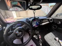 Gebraucht Mini One Cabriolet 98 PS (72 kW) 2015 Grau Cabrio