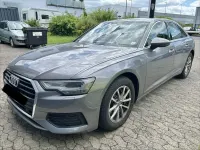Gebraucht Audi A6 231 PS (169 kW) 2018 Taifungrau metallic Limousine