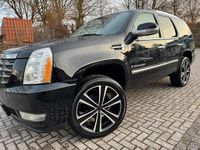 Gebraucht Cadillac Escalade 409 PS (300 kW) 2010 Schwarz SUV