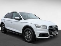 gebraucht Audi Q5 35 TDI S tronic Klima Xenon Navi Einparkhilfe