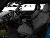 Gebraucht Mini Cooper SE Hatch 135 kW (184 PS) 2022 Blau Kleinwagen
