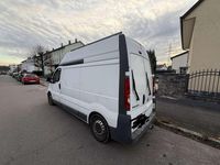 Gebraucht Nissan Primastar Comfort 114 PS (83 kW) 2009 Weiß Van / Kleinbus