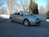 Gebraucht Renault Mégane Cabriolet 150 PS (110 kW) 2006 Beige Cabrio