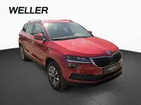 Gebraucht Skoda Karoq Clever 150 PS (110 kW) 2021 Andere SUV