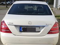 gebraucht Mercedes S350 Bluetec Diesel