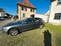 Gebraucht Audi A4 Sport 150 PS (110 kW) 2018 Grau Kombi