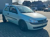 gebraucht Opel Corsa 1.2 Automatik TÜV Einwandfrei 1 Vorbesitzer