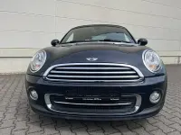 Gebraucht Mini Cooper 122 PS (89 kW) 2012 Reef blue metallic Kleinwagen