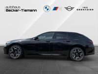 Neu BMW 540 Exclusive 286 PS (210 kW) 2025 Schwarz Limousine