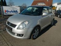 Gebraucht Suzuki Swift 92 PS (67 kW) 2009 Silber Kleinwagen