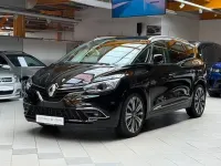 Gebraucht Renault Scenic E-Tech Business 140 PS (102 kW) 2022 Schwarz SUV