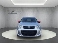 Gebraucht Citroën C1 Shine 82 PS (60 kW) 2017 Silber Kleinwagen