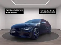 Brugt VW Arteon R 320 HK (235 kW) 2025 Sort Stationcar