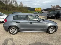 Brugt BMW 116 Advantage 116 HK (85 kW) 2005 Blå Hatchback